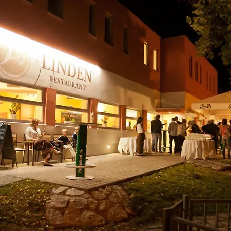 Linden Restaurant&pension Maison d'hôtes *