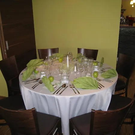 Maison d'hôtes Linden Restaurant&pension *